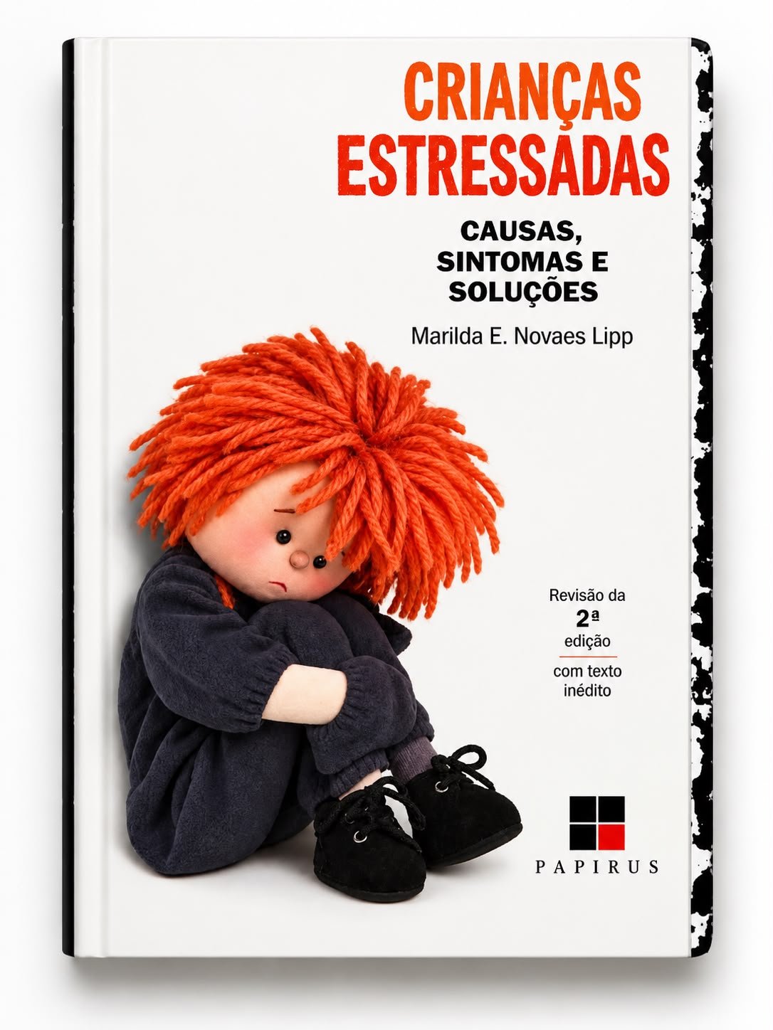 Livro Crianças Estressadas