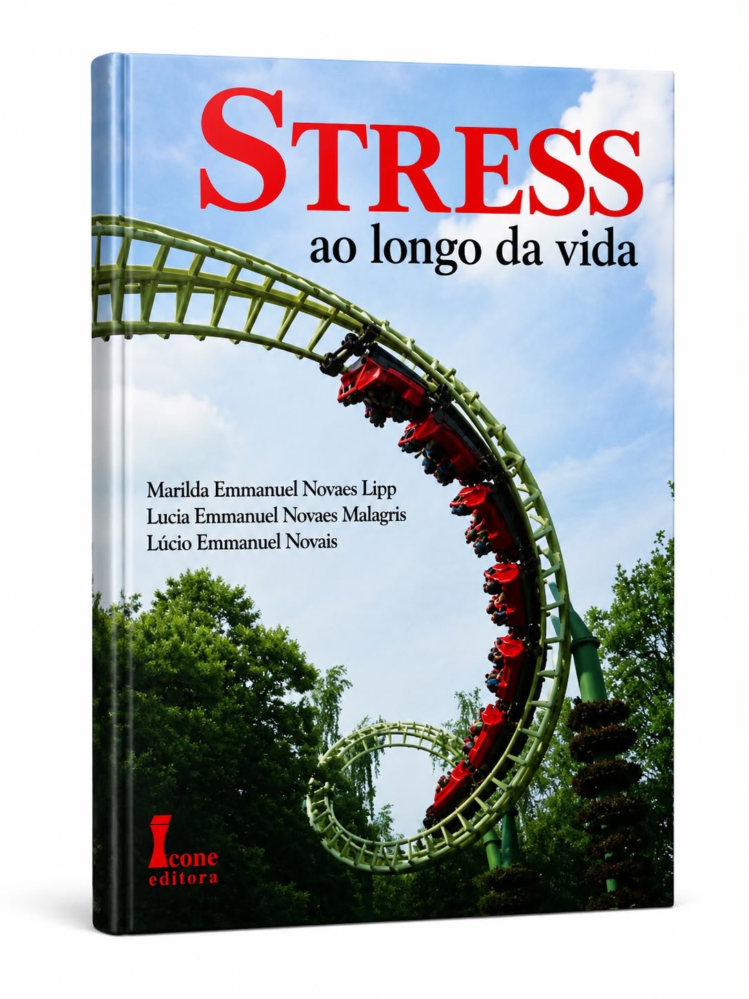 Livro Stress ao Longo da Vida