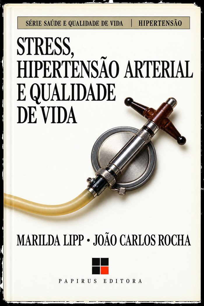 Livro Stress, Hipertensão Arterial e Qualidade de Vida