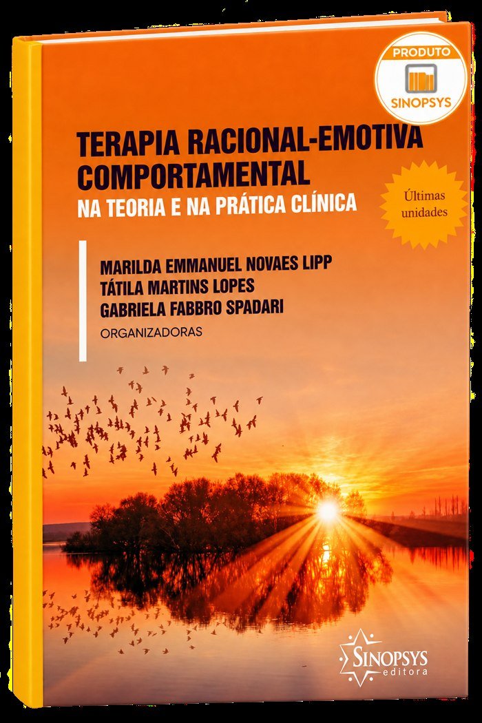 Livro Terapia Racional-Emotiva Comportamental